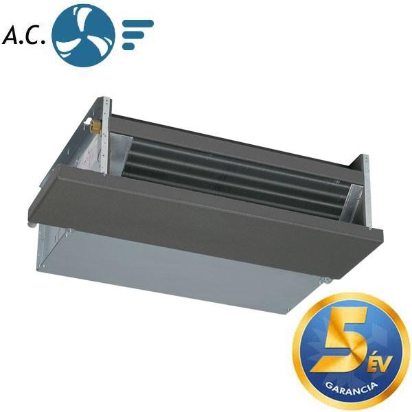 Mennyezeti fan-coil