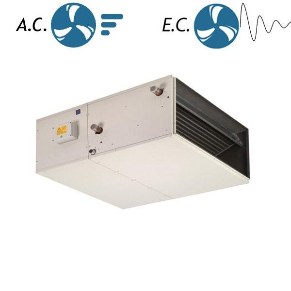 ActionClima UTA, 2 csöves
