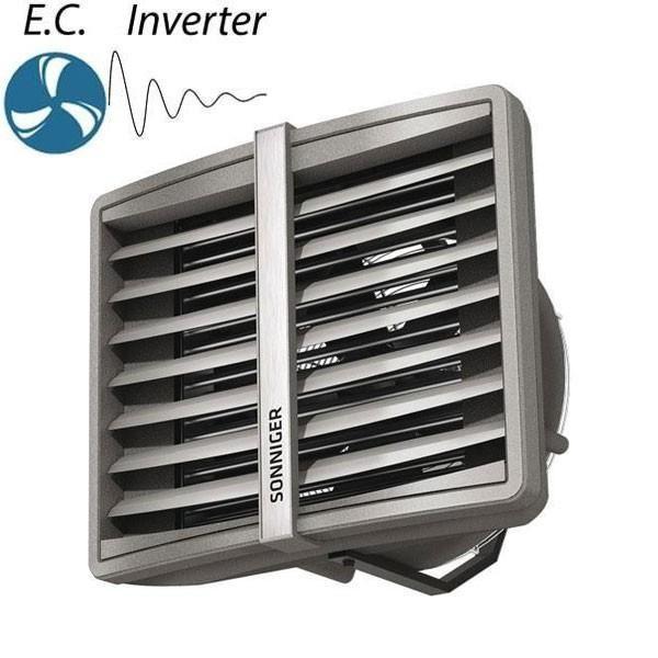 Légrétegződés gátló ventilátor